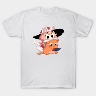 Cozy and nosy T-Shirt